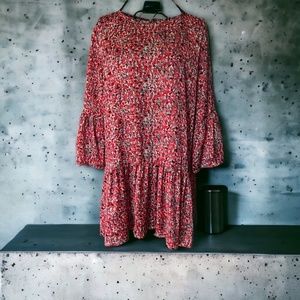 💖 Charming Ruffle Dress 💖